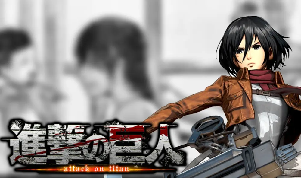 Shingeki no Kyojin 127 ha mostrado un tierno e inesperado momento