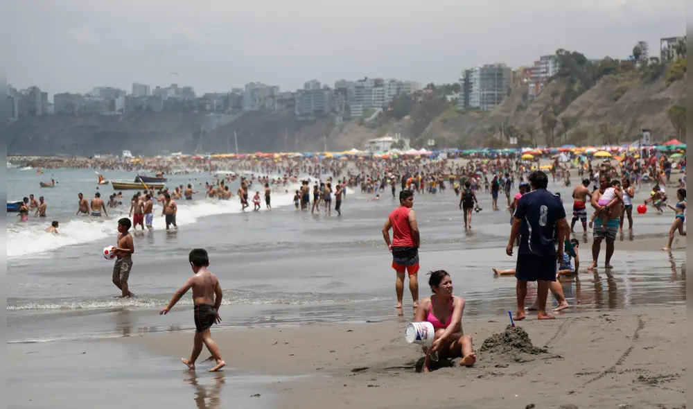El verano inició de forma oficial el 21 de diciembre a las 11:19 p.m. (Foto: La República)