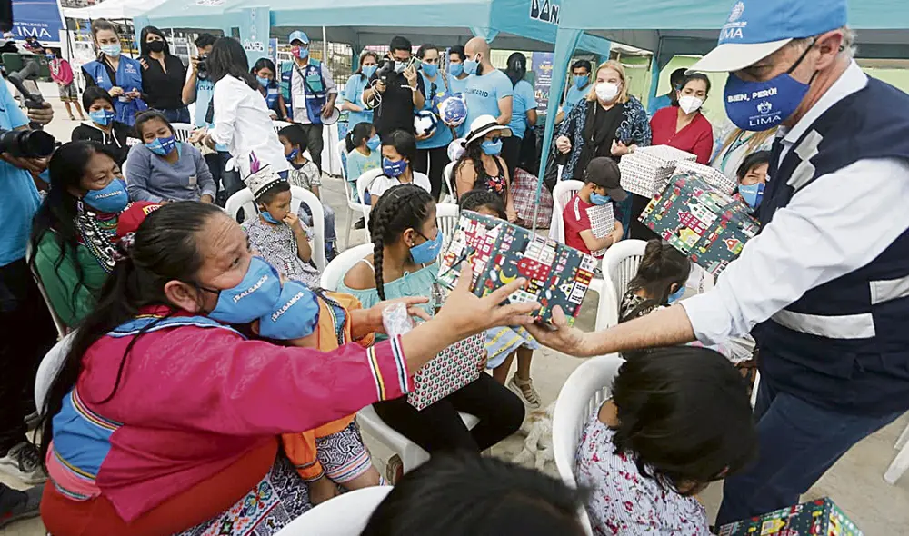 Muñoz Cantagallo Rímac