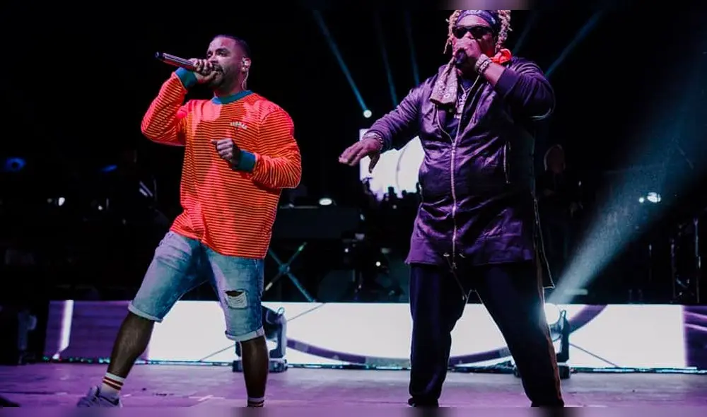 Zion  aclara que no sufrió ningún derrame cerebral. Foto: Instagram