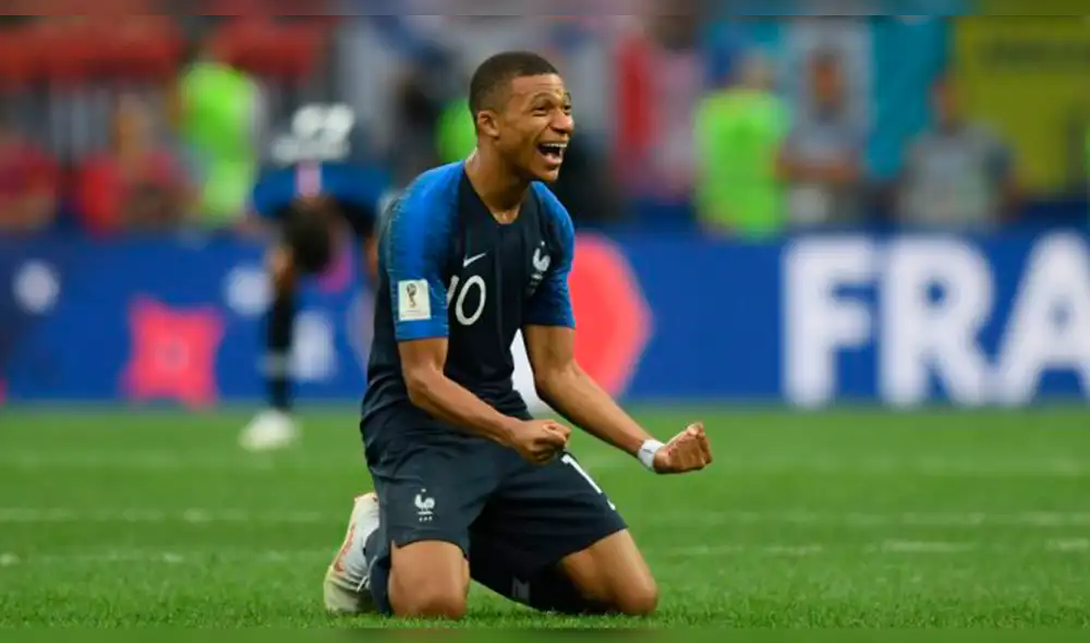 El equipo con los más caros del 2018 no incluye a Cristiano Ronaldo ni Griezmann [FOTOS]