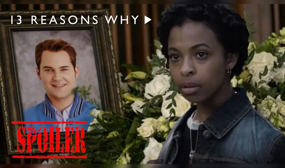 13 Reason Why: Ani achola, la nueva estudiante, no es una de las más queridas por los fans -Fuente: Netflix