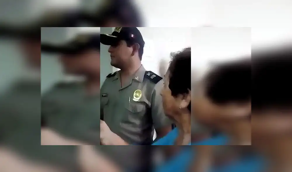 San Luis: impiden ingreso de vecinos a sesión de Concejo Municipal [VIDEO]