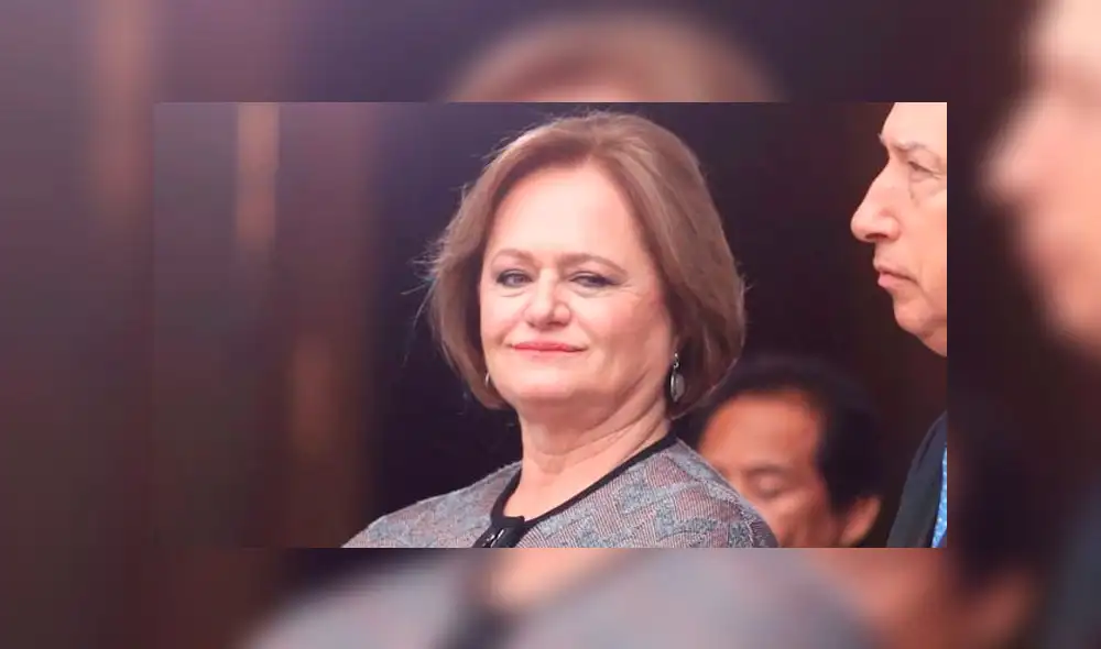 Nancy Lange no acudió a citación de Fiscalía por investigación a empresas de PPK Nancy Lange no acudió a citación de Fiscalía por investigación a empresas de PPK