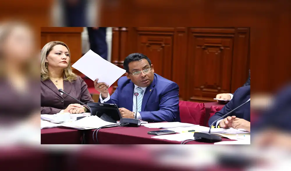 Denuncias contra Becerril, Chávarry y Duberlí se verán el 10 de setiembre