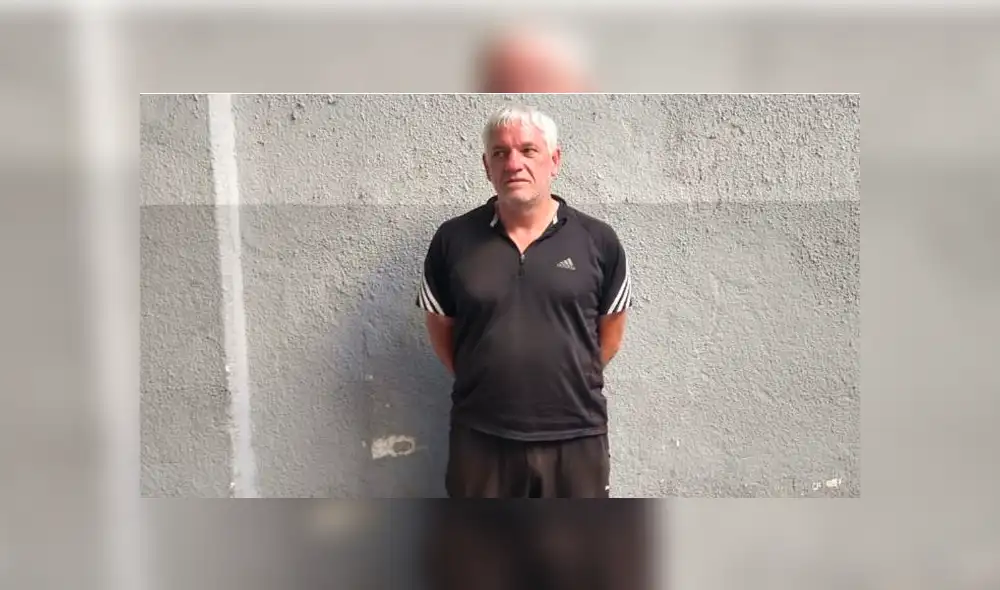 Hombre abusa 41 veces a una joven y lo detienen dirigiendo un partido de fútbol [VIDEO] 