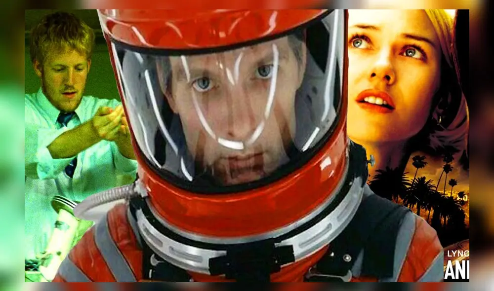 Lo mejor de la industria cinematográfica