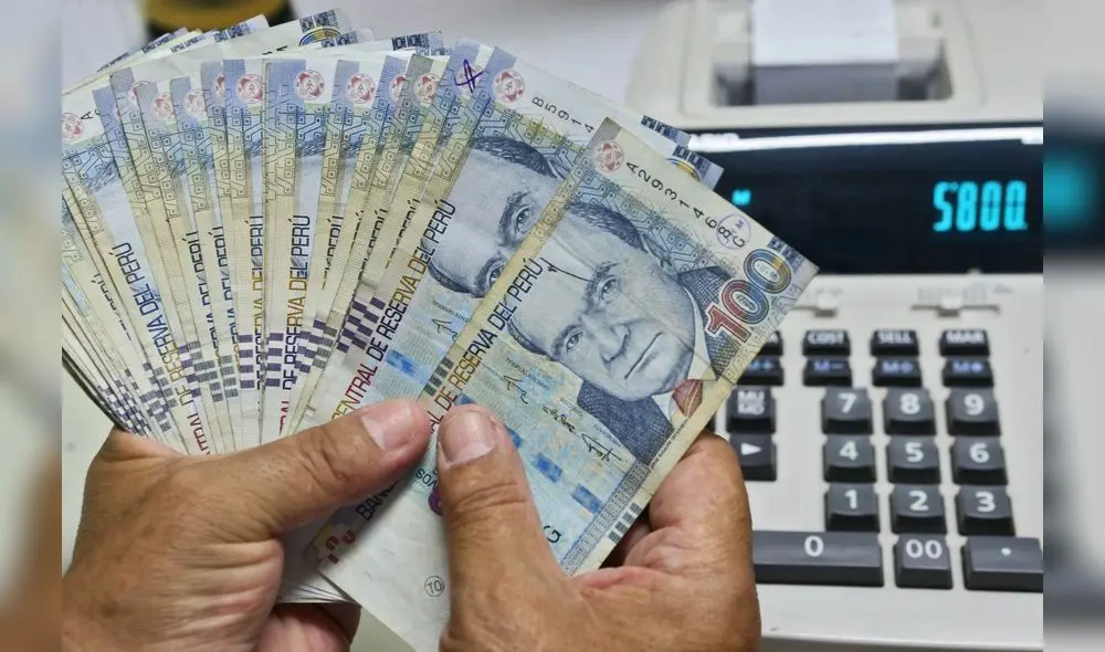 Gratificación: trabajadores recibirán en julio un bono de 9% adicional al sueldo completo Gratificación: trabajadores recibirán en julio un bono de 9% adicional al sueldo completo