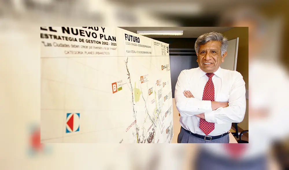 Miguel Romero Sotelo.