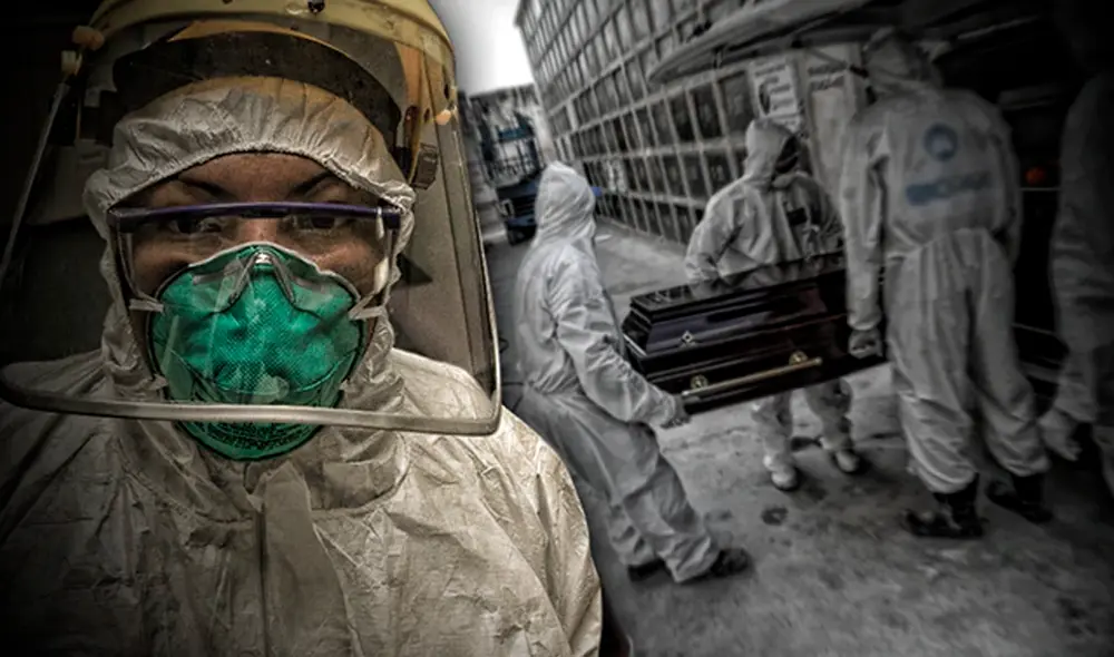 Cifra de muertos por COVID-19 aumenta a 4.634 en el Perú Cifra de muertos por COVID-19 aumenta a 4.634 en el Perú