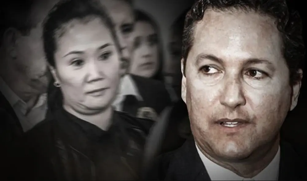 Keiko Fujimori coordinaba con Hinostroza y Chávarry, confirma Salaverry