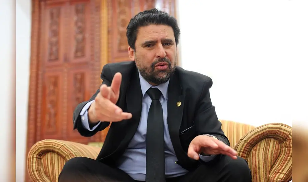 Corte Suprema emitirá fallo sobre suspendido alcalde de Cusco el próximo 12 de octubre Corte Suprema emitirá fallo sobre suspendido alcalde de Cusco el próximo 12 de octubre