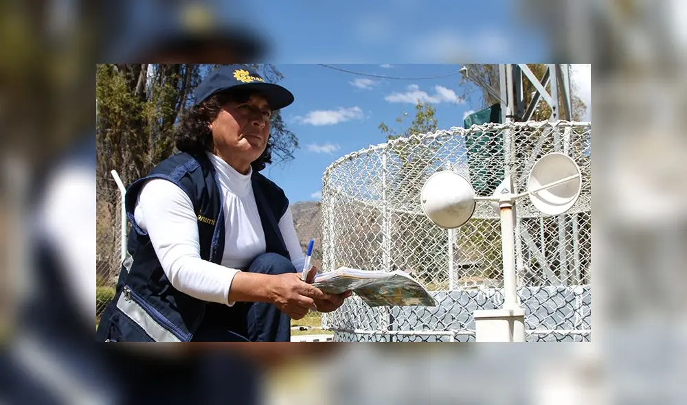 Implementarán sistema de alerta temprana para lluvias en el Perú 
