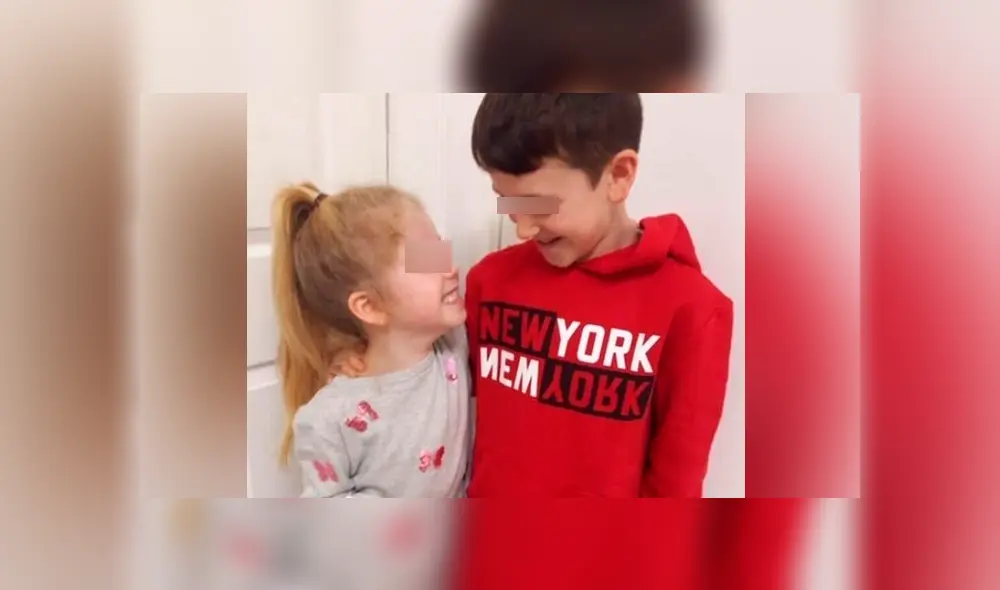 Fallece niña de 5 años que estaba desahuciada y su hermano de 9 quiere darle el mejor funeral [VIDEO]