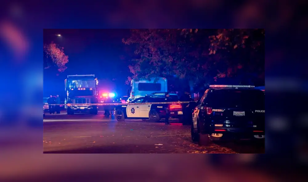 Tiroteo en fiesta familiar deja al menos cuatro muertos y seis heridos [VIDEO]