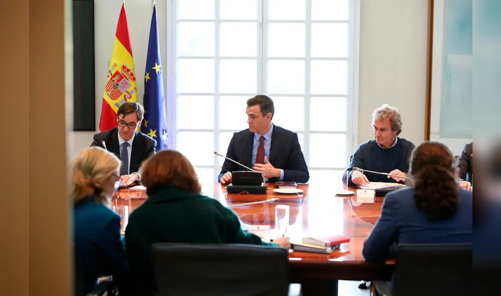 Pedro Sánchez. Pedro Sánchez.