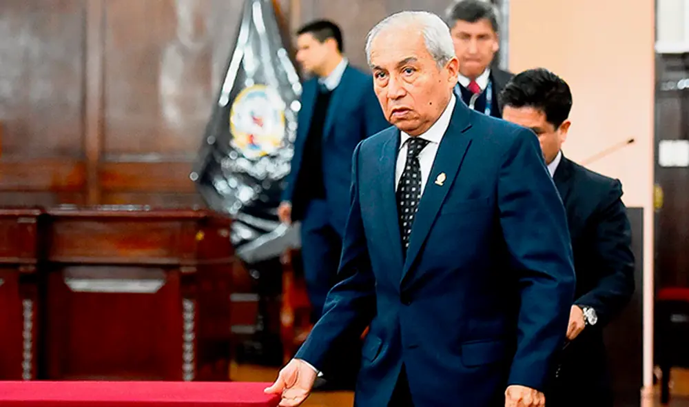 Comisión Permanente evaluará este jueves denuncias contra Hinostroza, Chávarry y Becerril Comisión Permanente evaluará este jueves denuncias contra Hinostroza, Chávarry y Becerril