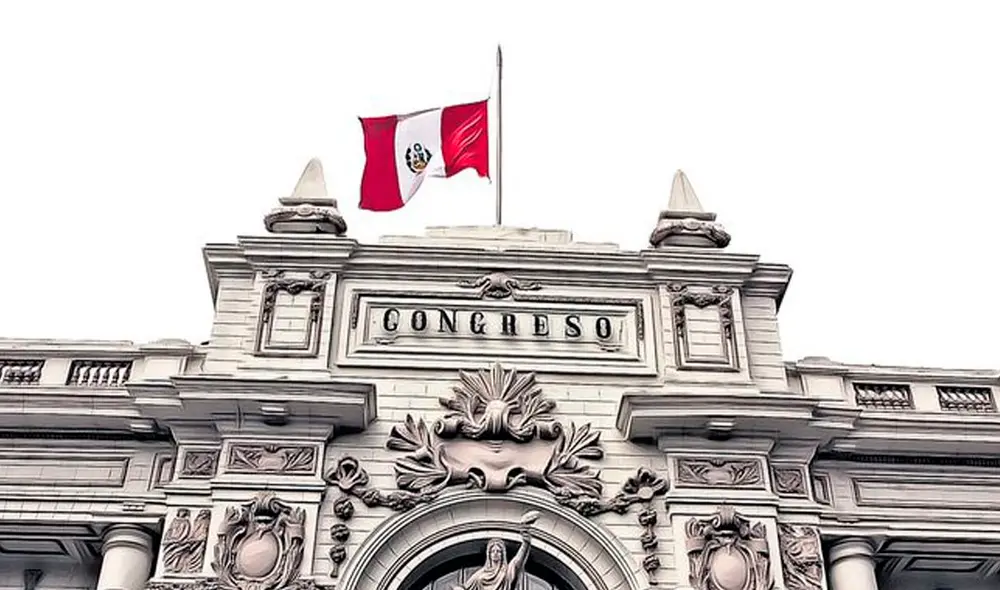 Congreso: Cecilia García plantea reducir a la mitad el salario de los parlamentarios Congreso: Cecilia García plantea reducir a la mitad el salario de los parlamentarios