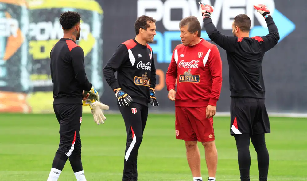 Alfredo Honores dio duras declaraciones tras su salida de la selección peruana y arremetió contra Óscar Ibáñez. | Foto: GLR