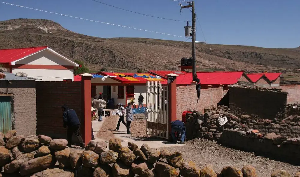 Virgilio Pietro contó que los síntomas se presentaron minutos después de la picadura. Foto: Ministerio Cultura Bolivia Virgilio Pietro contó que los síntomas se presentaron minutos después de la picadura. Foto: Ministerio Cultura Bolivia