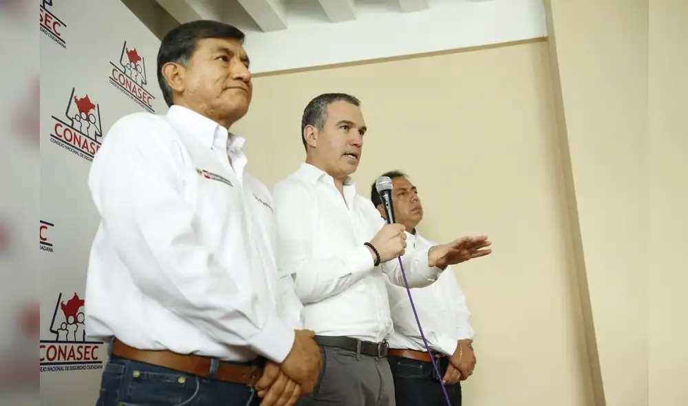 Premier apunta a mejorar la seguridad y recuperar el respeto a la Policía Nacional
