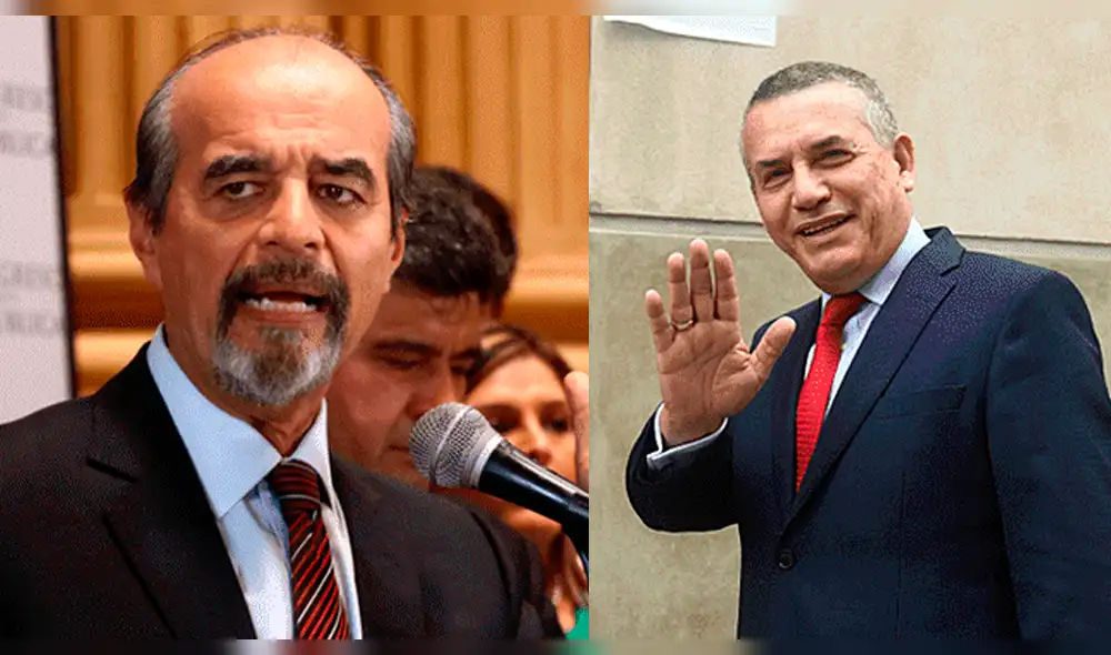 Daniel Urresti: "Adiós Mulder, te llevaremos a vivir a una chacra" Daniel Urresti: "Adiós Mulder, te llevaremos a vivir a una chacra"