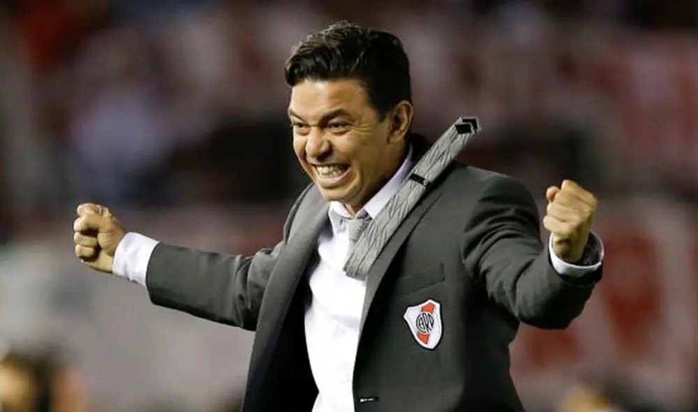 Una radiografía detallada de Marcelo Gallardo es la que se nos presenta en el libro 'Gallardo Monumental'. Foto: AP.