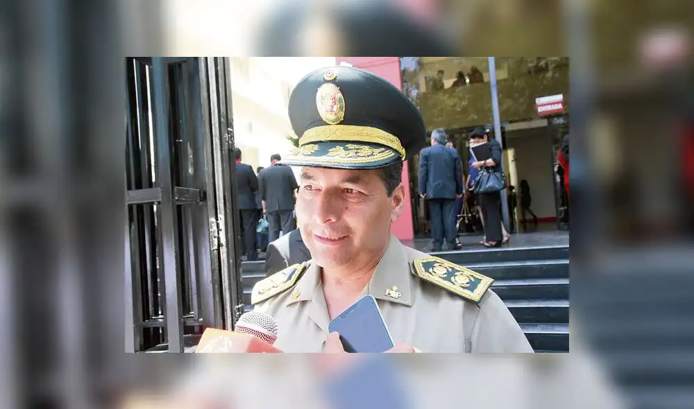 Piura: Jefe policial cuestiona posible cierre de fiscalías 