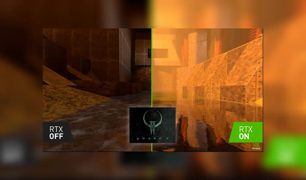Quake 2 ya está disponible en Steam con gráficos ray tracing y completamente gratis [VIDEO]