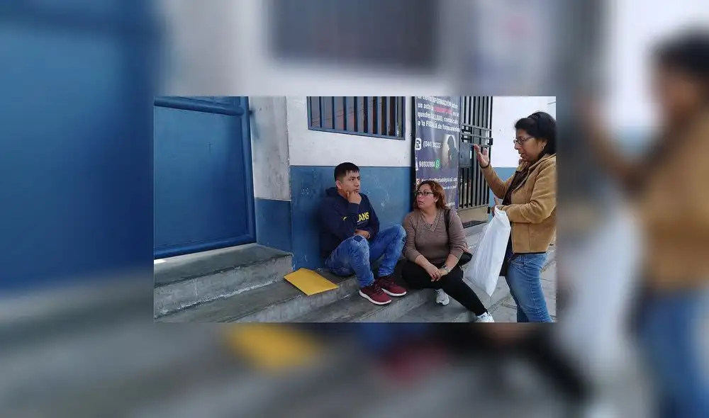 Trujillo: asesinan a estudiante de dos balazos en una fiesta