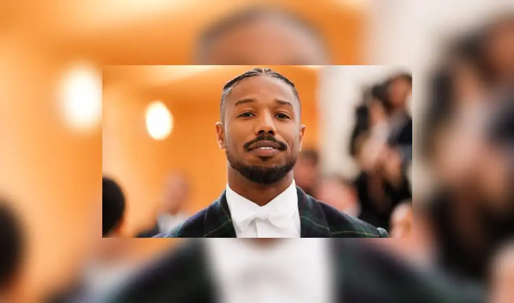  Michael B. Jordan quiere conseguir los mismos personajes que Leo DiCaprio y Brad Pitt