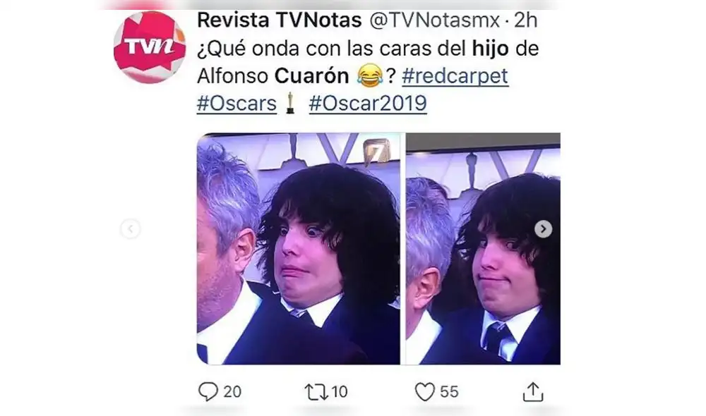 Olmo, el hijo autista de Alfonso Cuarón recibe apoyo tras ser víctima de burlas