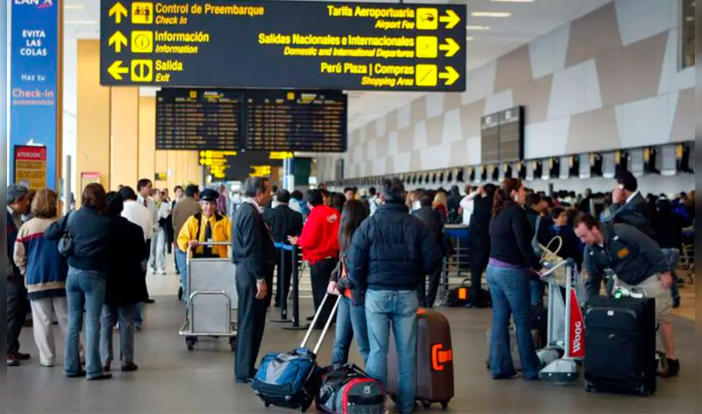 Conoce los países que puedes visitar solo con DNI. (Foto: Andina)