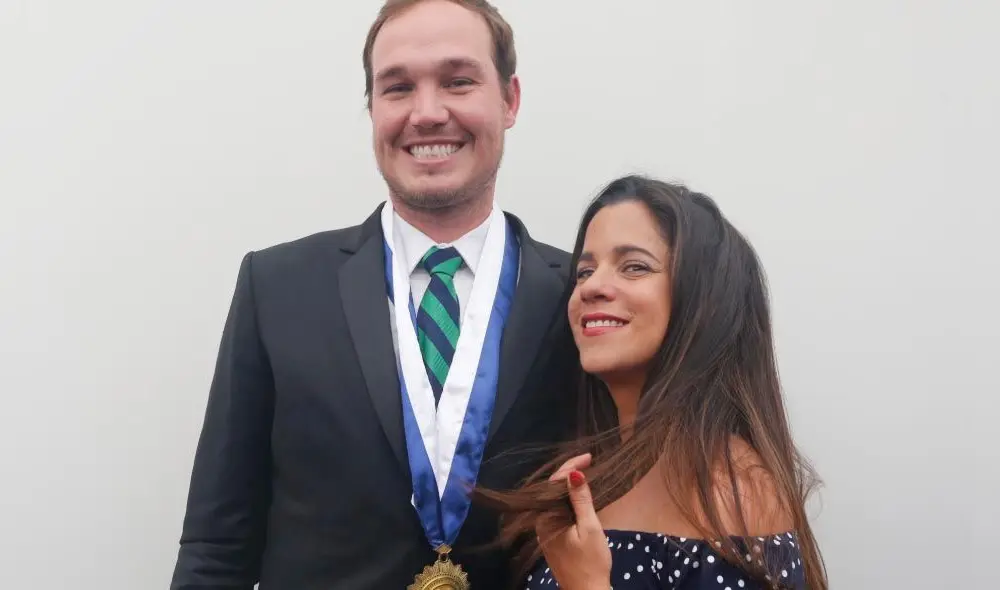 Vanessa Terkes aprende la palabra de Dios para olvidar maltratos