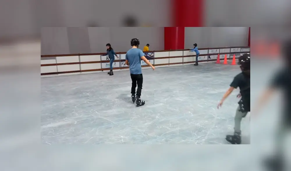 Desliza para ver los detalles de este video viral de YouTube. Foto: Captura. Desliza para ver los detalles de este video viral de YouTube. Foto: Captura.