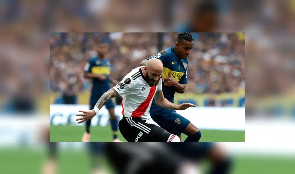 River vs Boca EN VIVO: Superclásico fue reprogramado por la Copa Libertadores 2018 