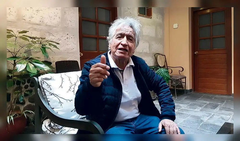 Virgilio Acuña. Virgilio Acuña.