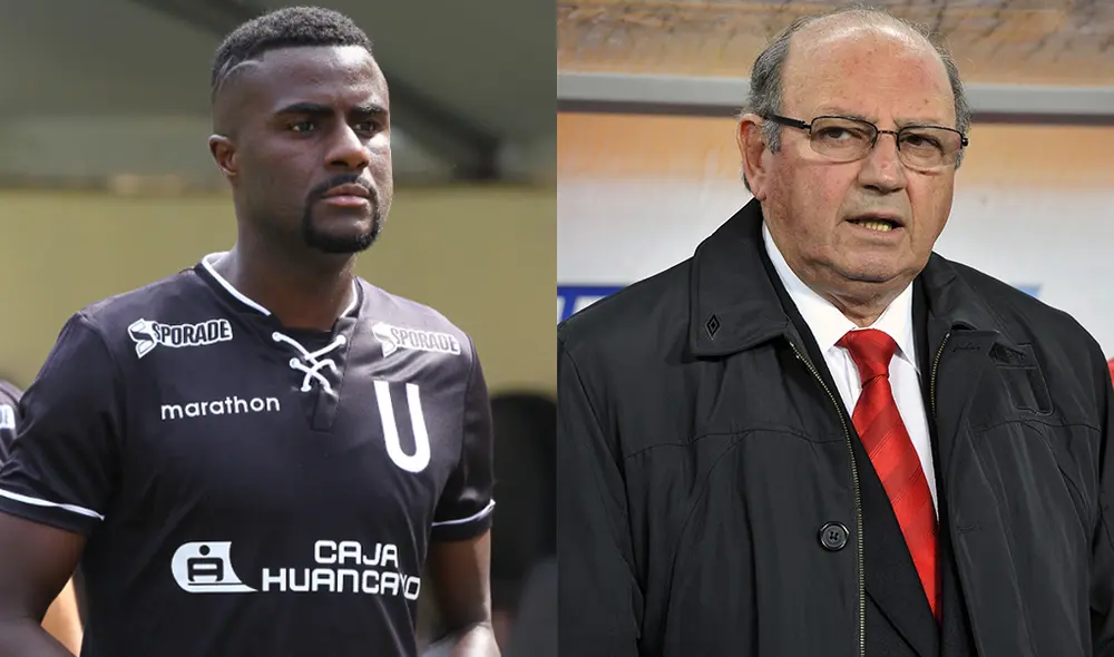 Christian Ramos habló sobre Sergio Markarián como próximo DT de Universitario. Foto: GLR/AFP Christian Ramos habló sobre Sergio Markarián como próximo DT de Universitario. Foto: GLR/AFP