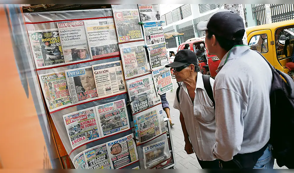 Aprueban dictamen que regula publicidad en medios privados