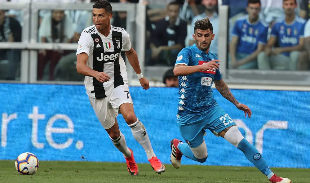 Juventus vs. Napoli Juventus vs. Napoli