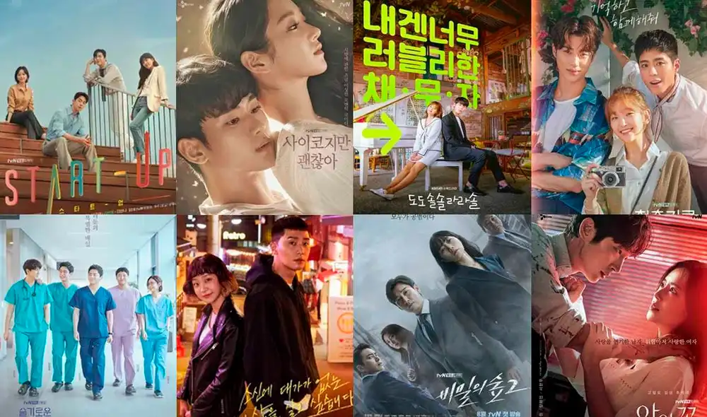 AAA 2020, lineup actores