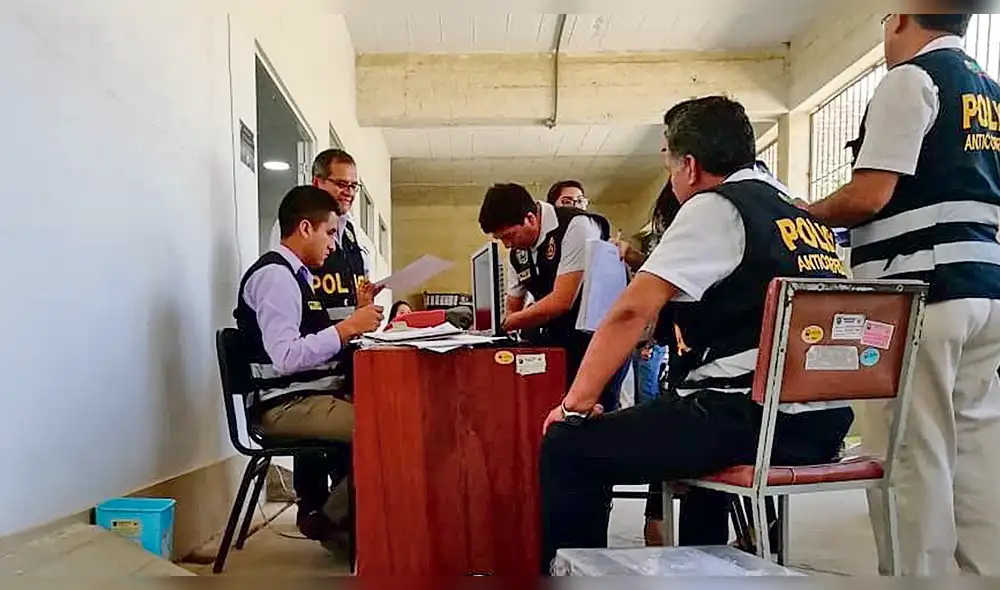 Funcionarios de municipio de Piura envueltos en corrupción