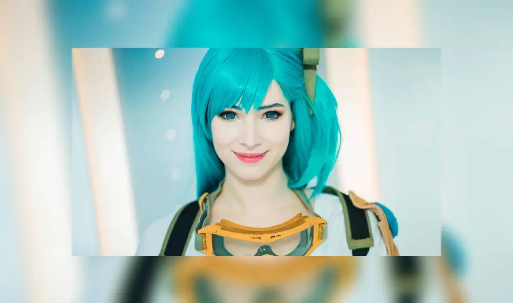 Dragon Ball Super: Chica 'otaku' sorprende a fanáticos del anime con sensual cosplay de Bulma [FOTOS]