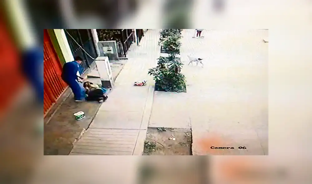 Asalto en VES Asalto en VES