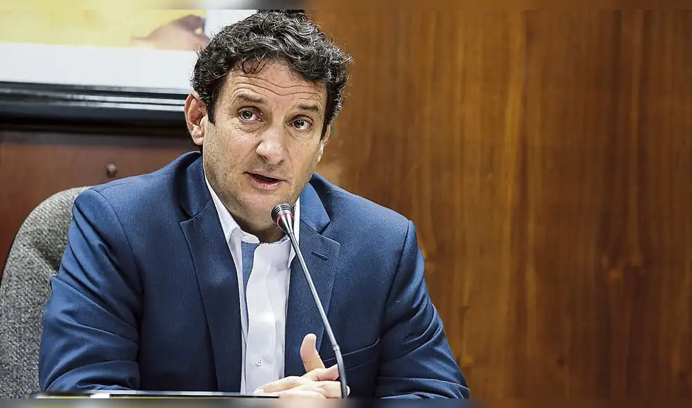 Elecciones 2021: Renzo Reggiardo solicitará al JNE extender plazo para alianzas electorales Elecciones 2021: Renzo Reggiardo solicitará al JNE extender plazo para alianzas electorales