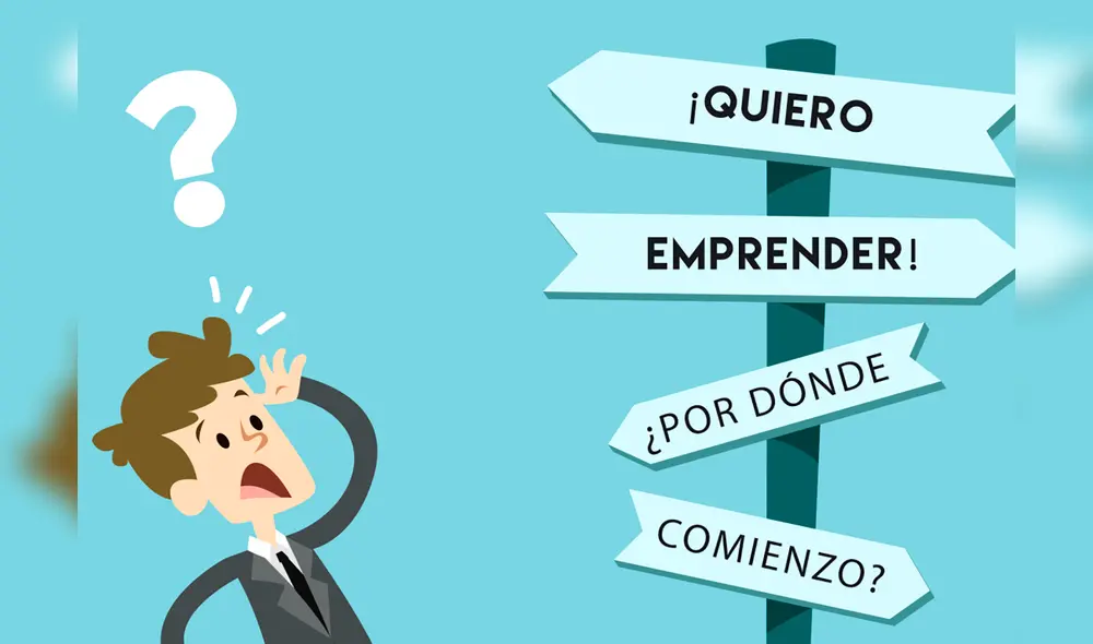 Emprender desde la universidad