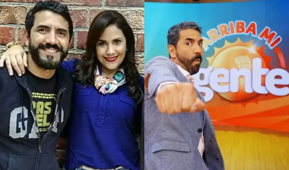 Andrea Llosa es una de las figuras más representativas de ATV. Foto: composición LR/difusión/Latina