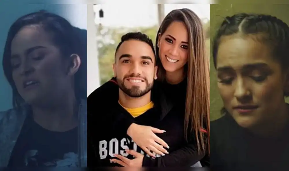 Melissa Klug tilda a su expareja de 'Señor mentira' tras descubrir infidelidad