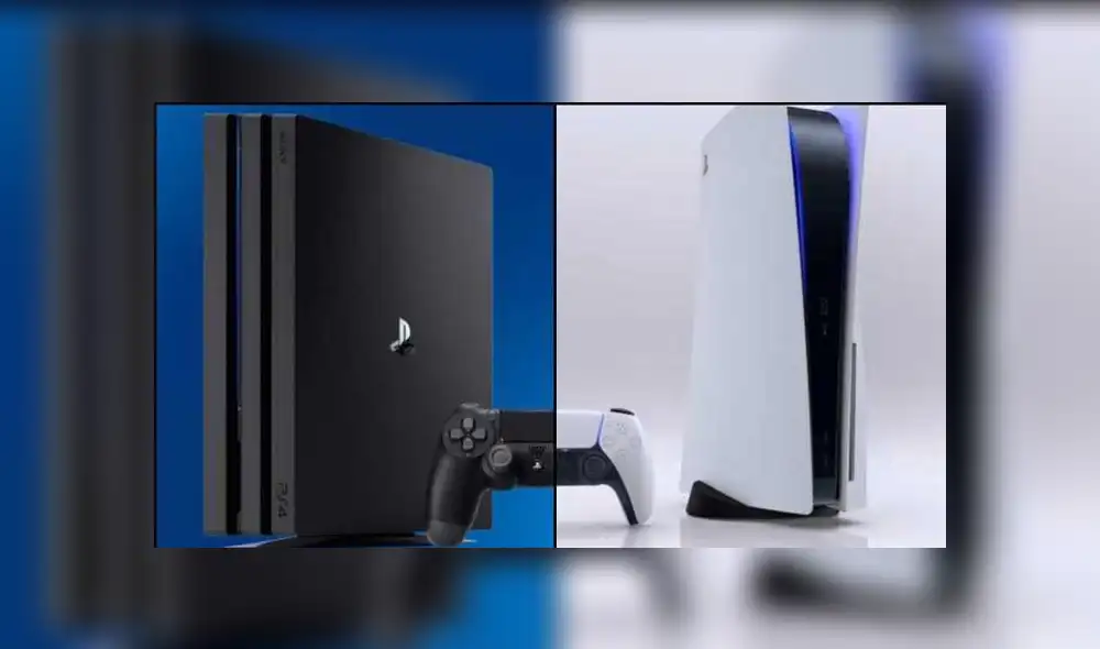 Muchos se preguntan el futuro de la PS4 ahora que salió la PS5. Foto: Sony