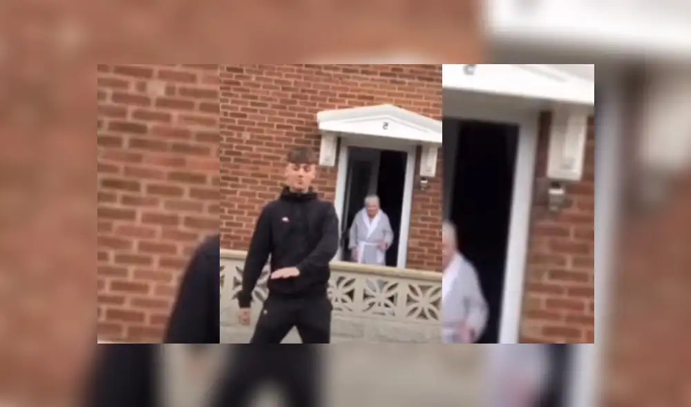 Desliza hacia la izquierda para ver más del video viral Desliza hacia la izquierda para ver más del video viral